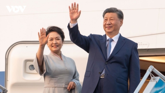 Top Chinese leader Xi Jinping’s State visit to Vietnam in the spotlight